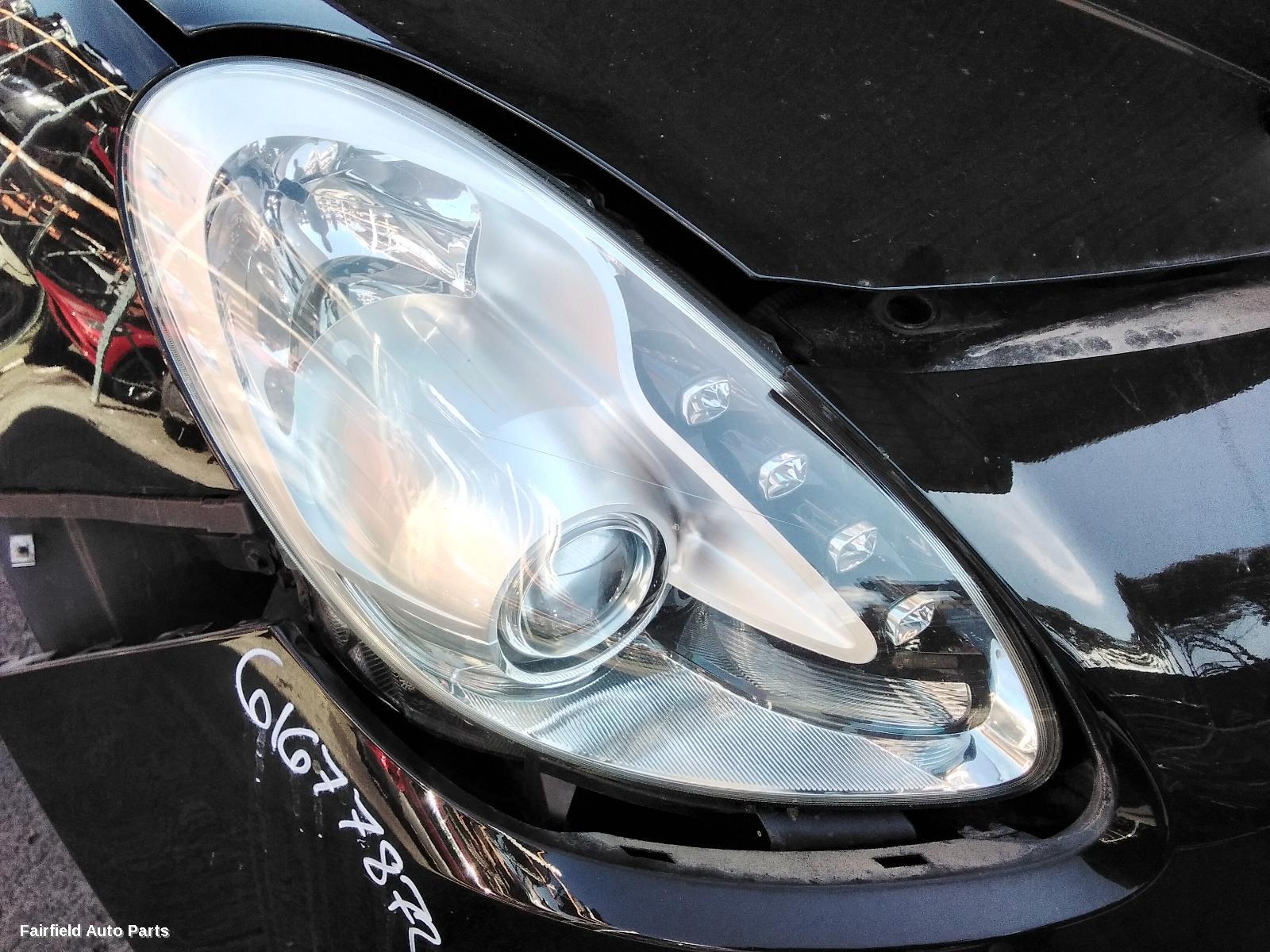 2014 Alfa Romeo Giulietta Right Headlamp