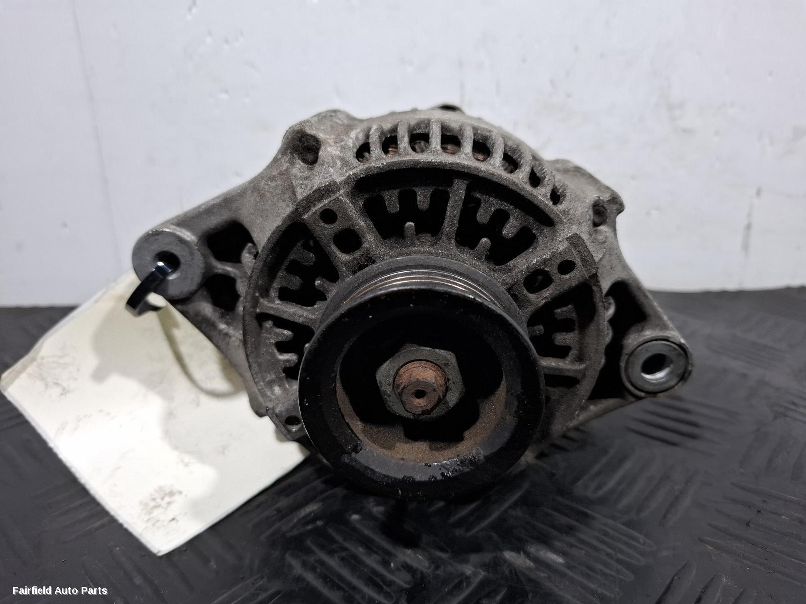 2010-2017 Suzuki Swift Alternator