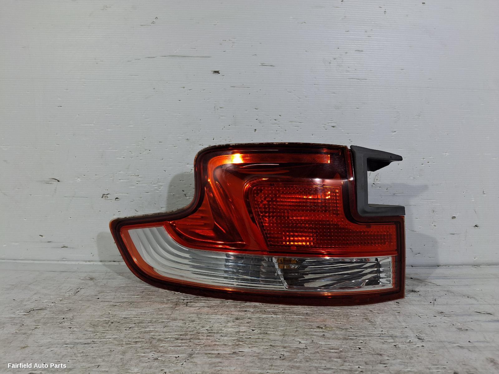 2015-2025 Ldv G10 Left Taillight
