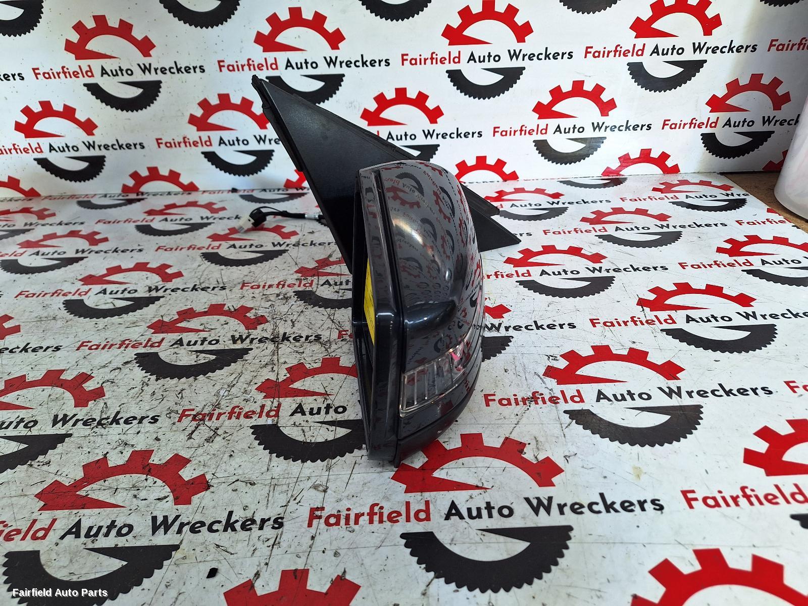 2008-2011 Mercedes C Class Right Door Mirror