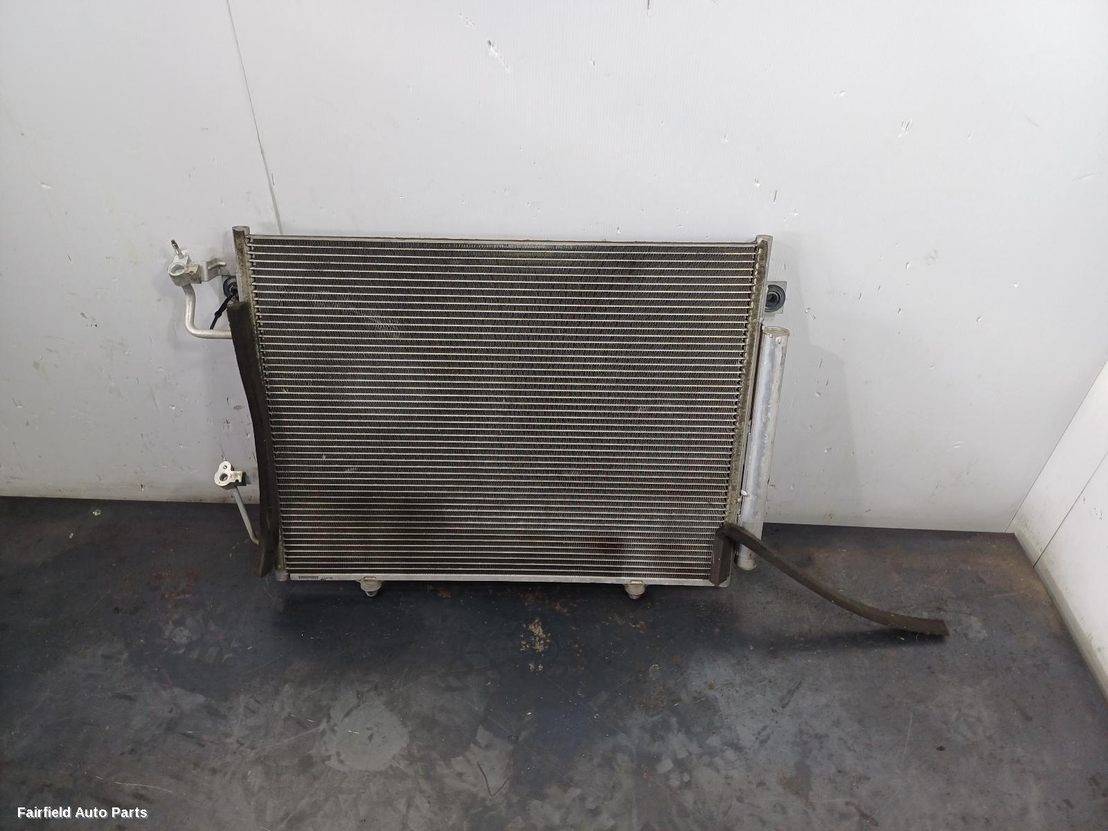 2014-2021 Mitsubishi Pajero A C Condenser