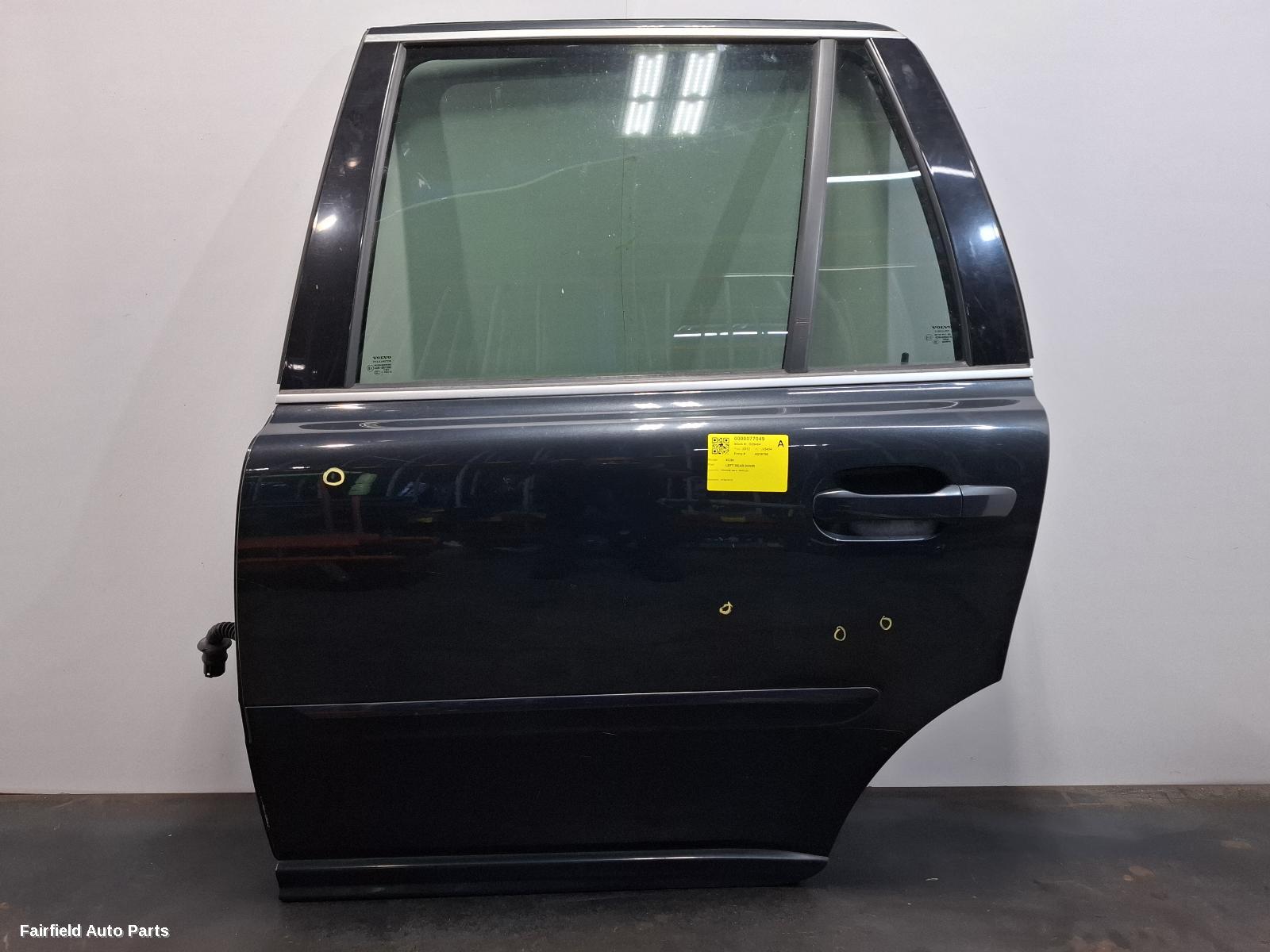 2003-2014 Volvo Xc90 Left Rear Door Sliding