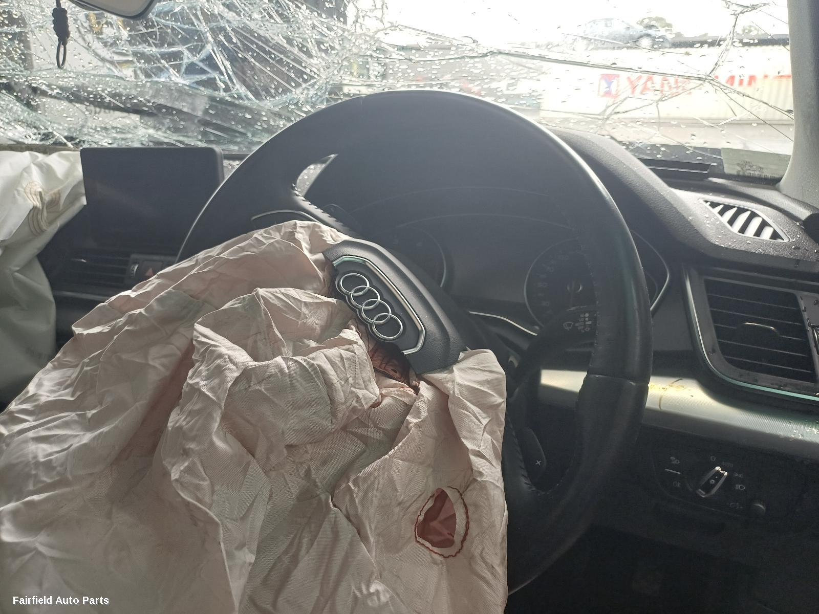 2017 Audi Q5 R Bar Bracket Reinfo