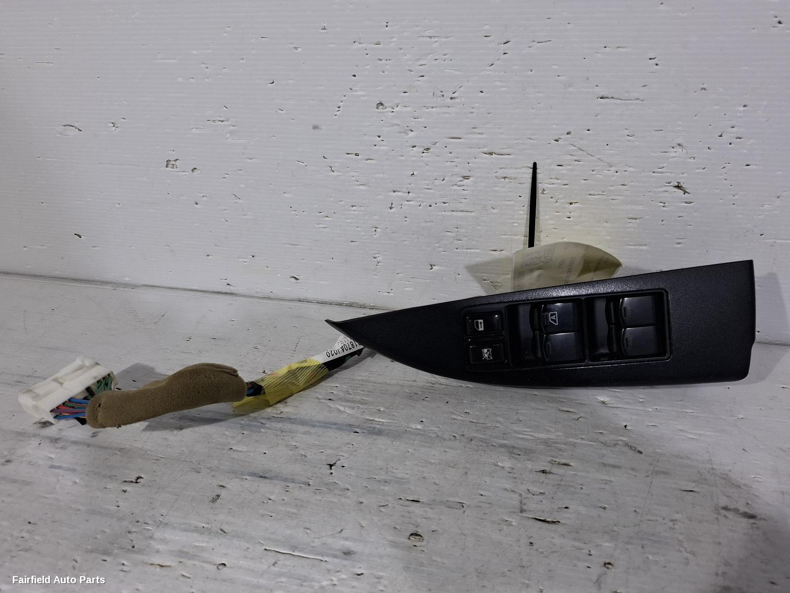 2009-2012 Subaru Liberty Pwr Dr Wind Switch