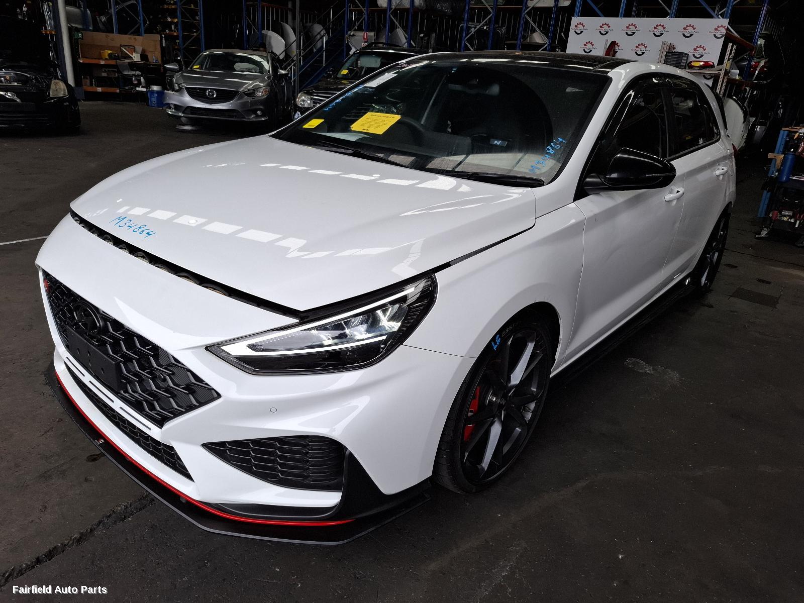 2023 Hyundai I30 Abs Pump Modulator