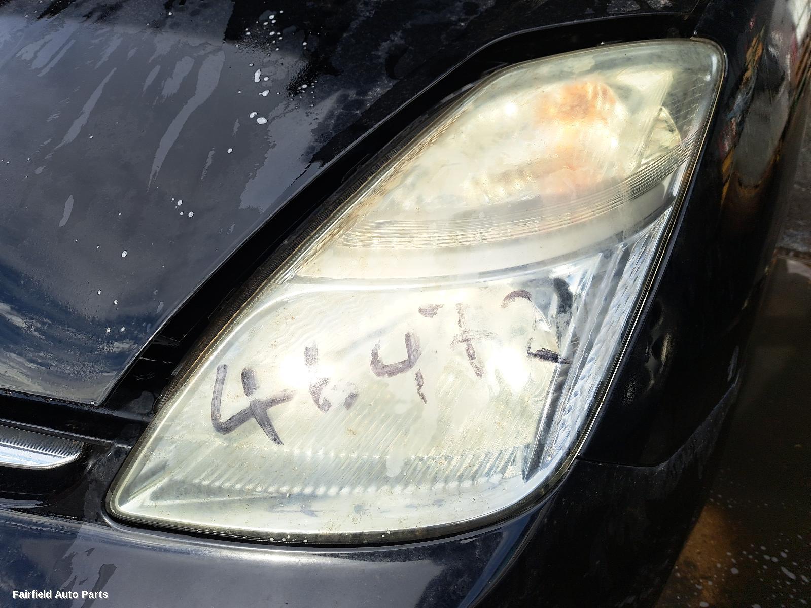 2003-2009 Toyota Prius Left Front Door