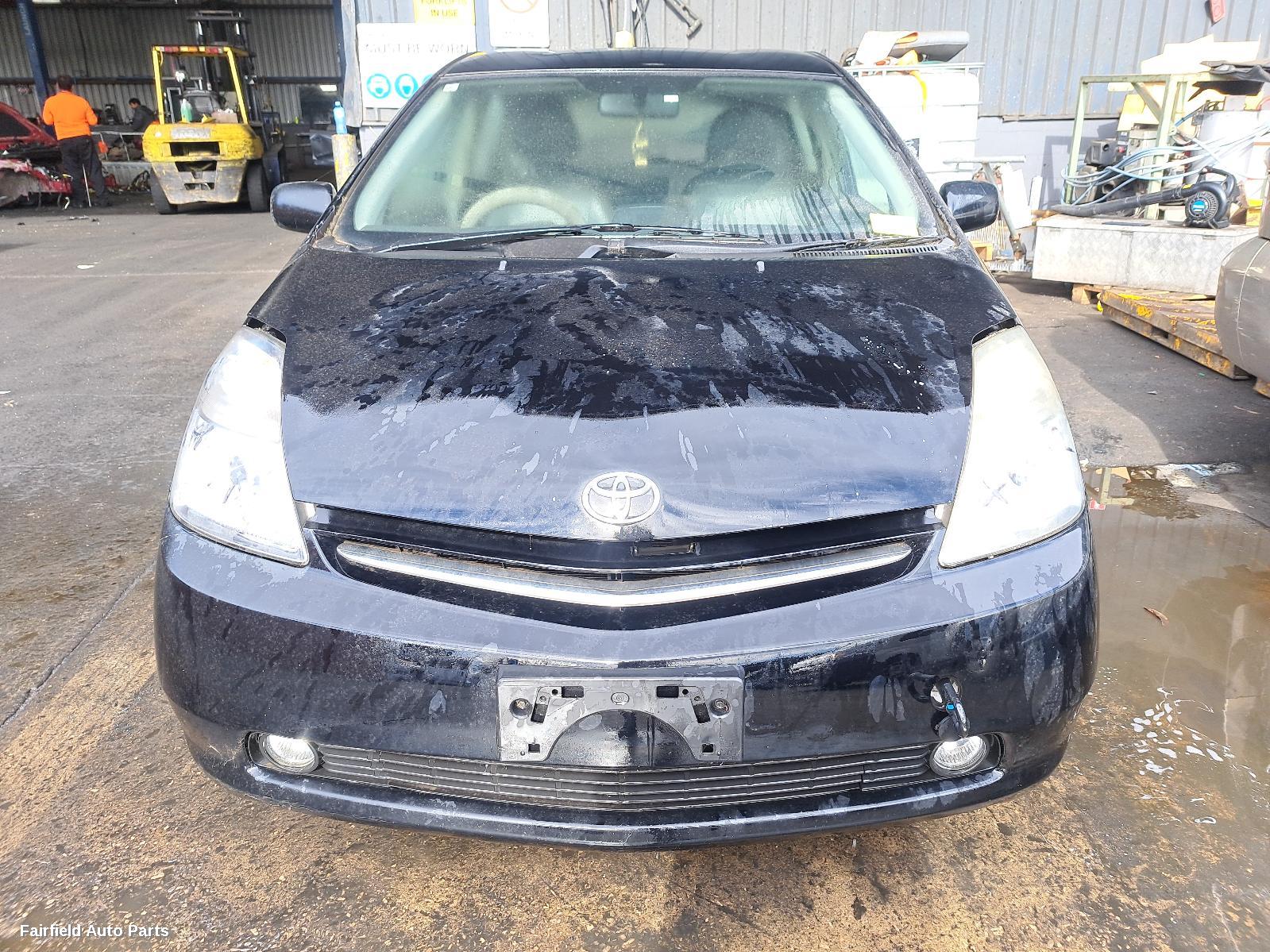 2009 Toyota Prius Airbag Module Sensor