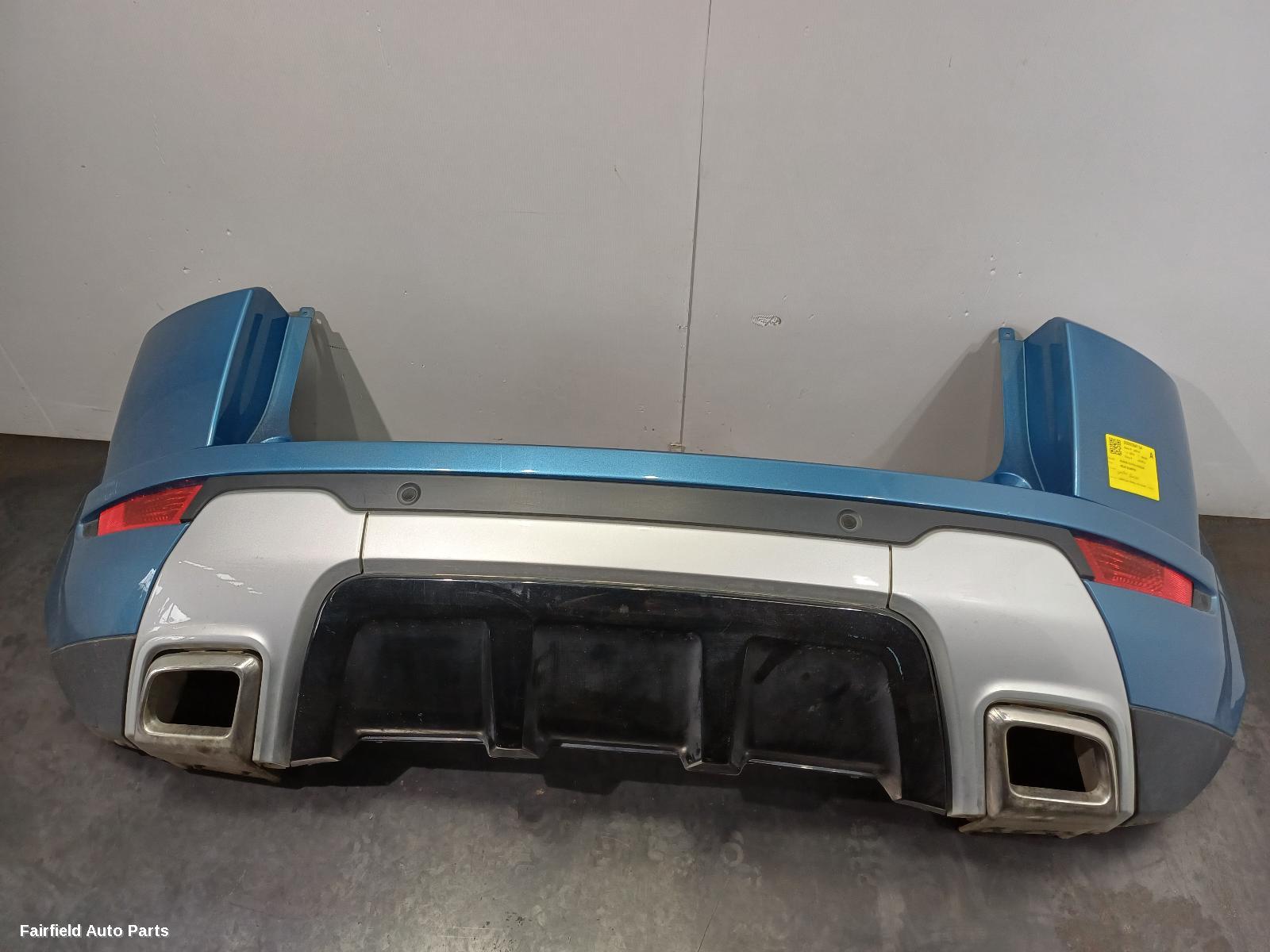 2011-2019 Land Rover Rangerover Evoque Rear Bumper