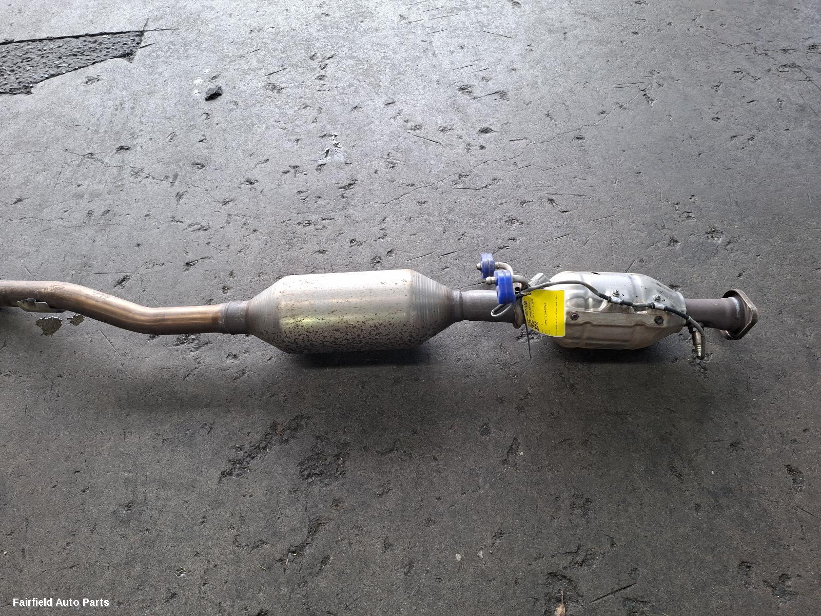 2013-2019 Mazda 3 Catalytic Converter