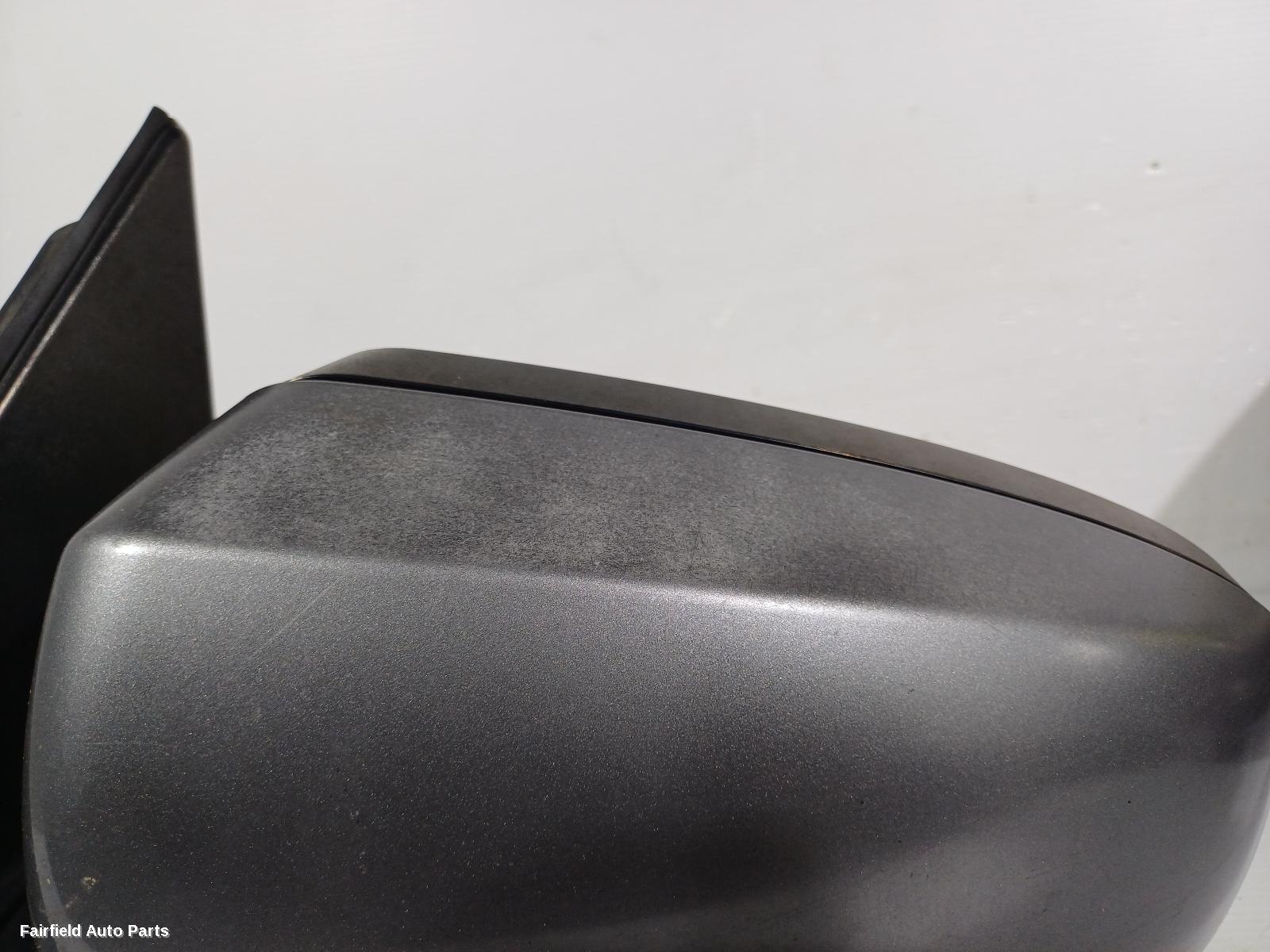 2007-2012 Bmw X5 Left Door Mirror