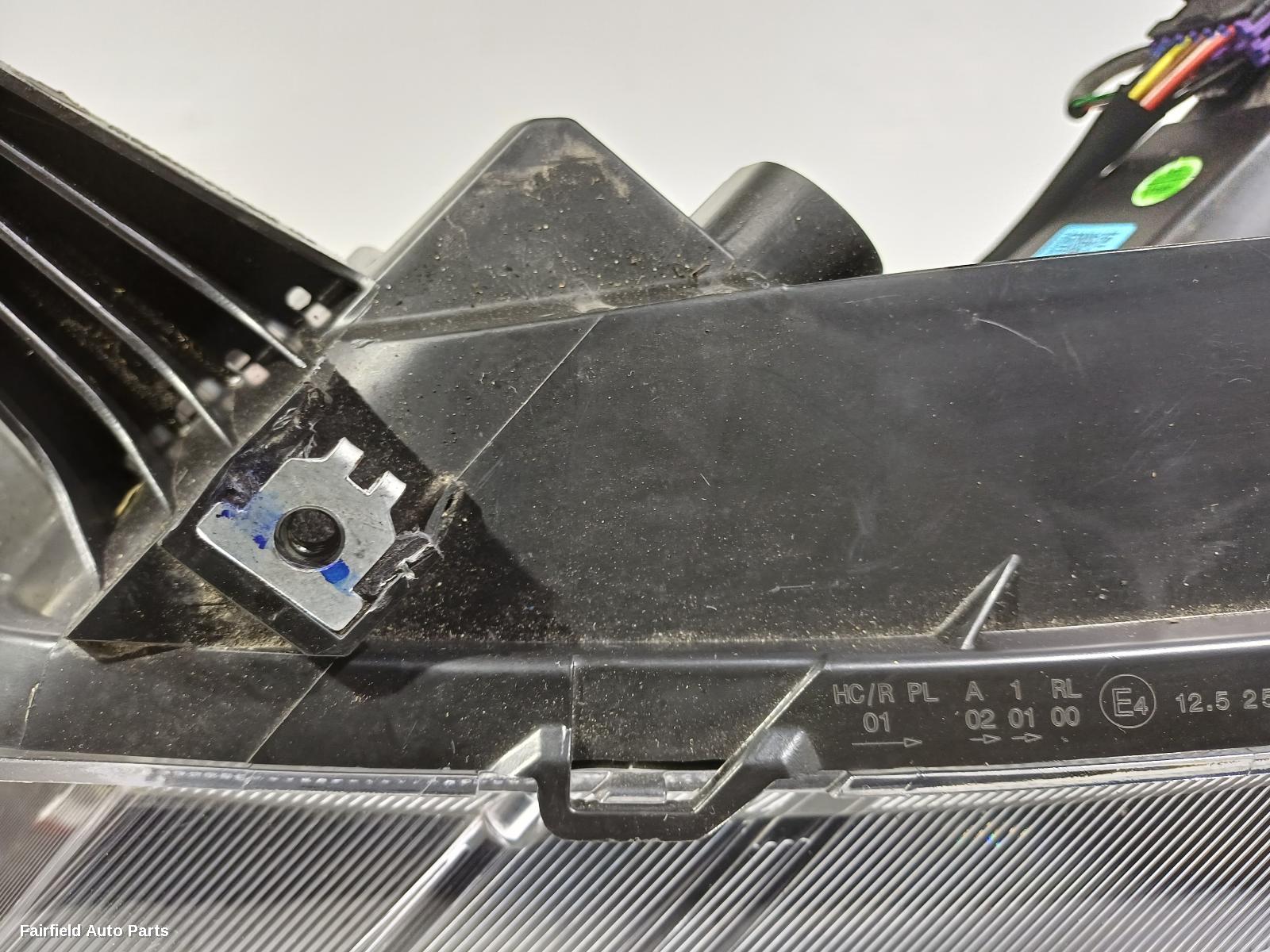 2017-2024 Mg Zs Left Headlamp