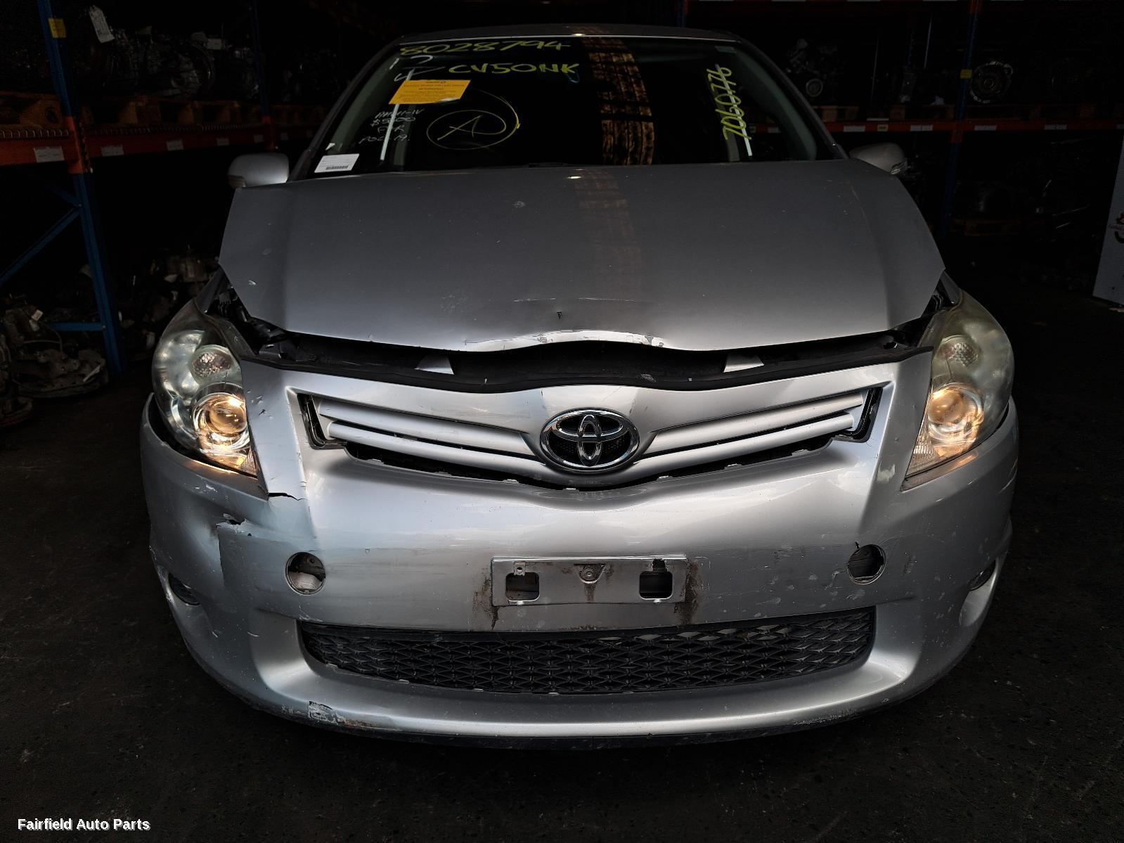 2007-2012 Toyota Corolla Washer Bottle
