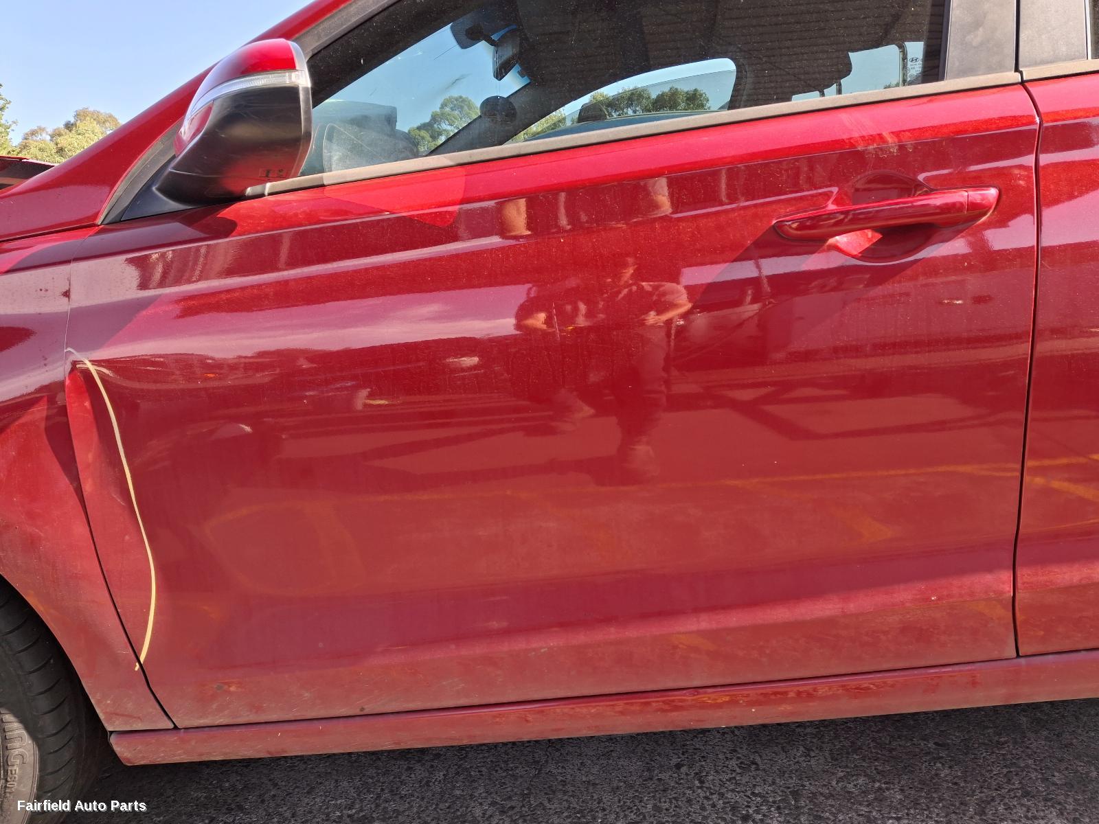 2017-2023 Hyundai I30 Left Door Mirror