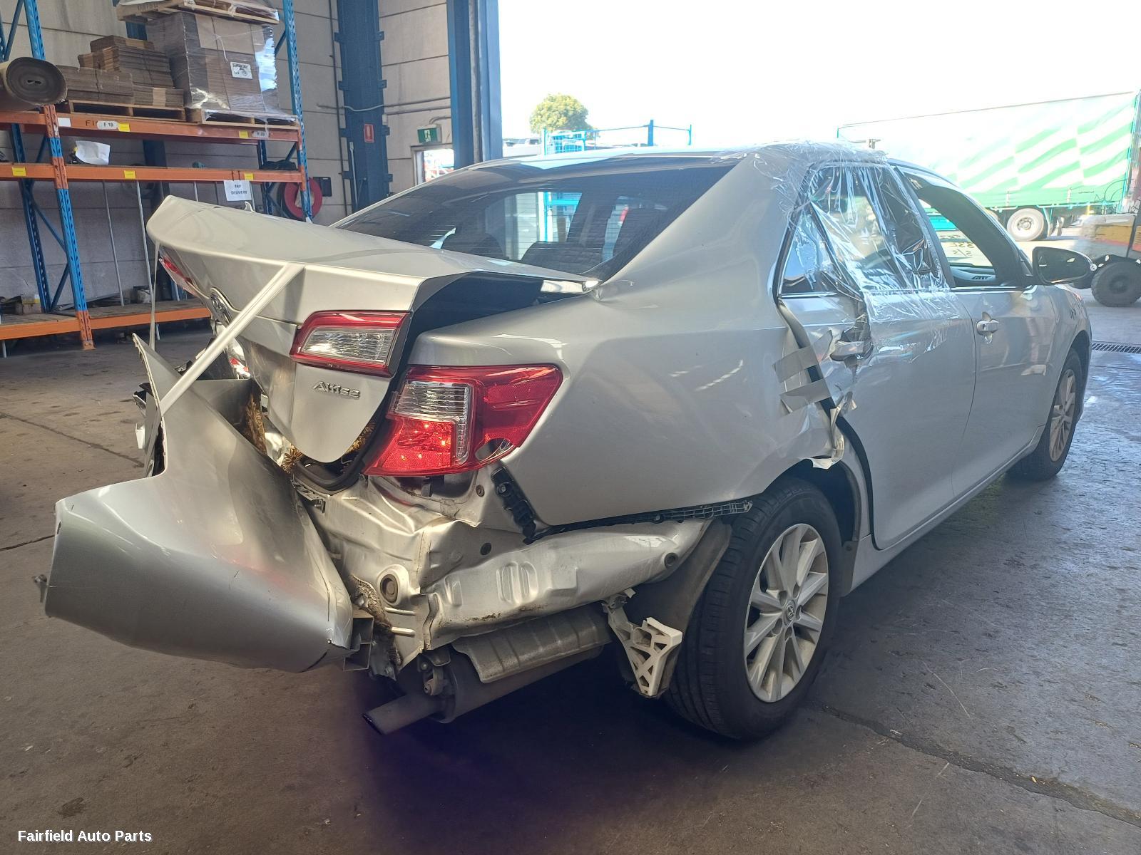 2014 Toyota Camry A C Condenser