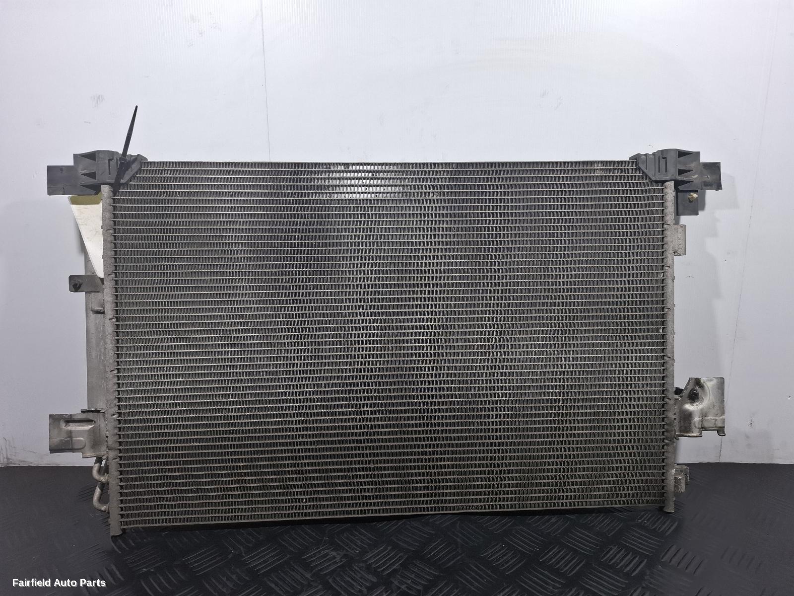 2007-2015 Mitsubishi Lancer A C Condenser