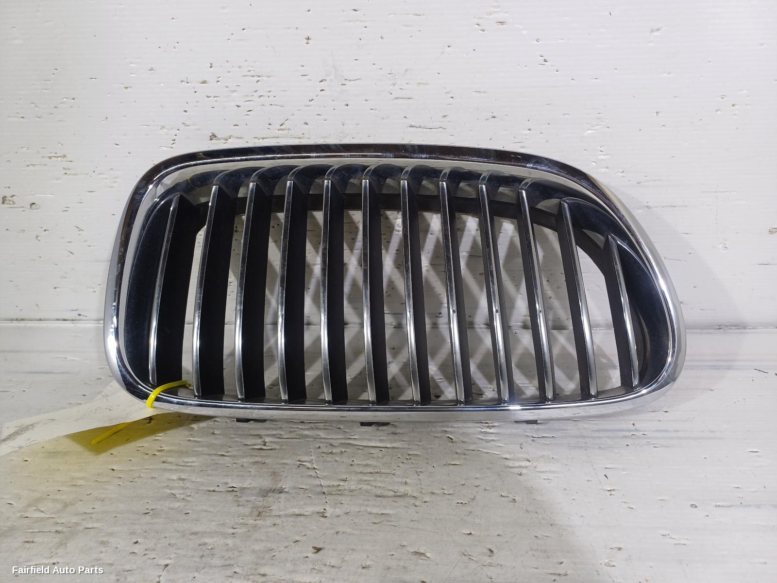 2010-2017 Bmw 5 Series Grille