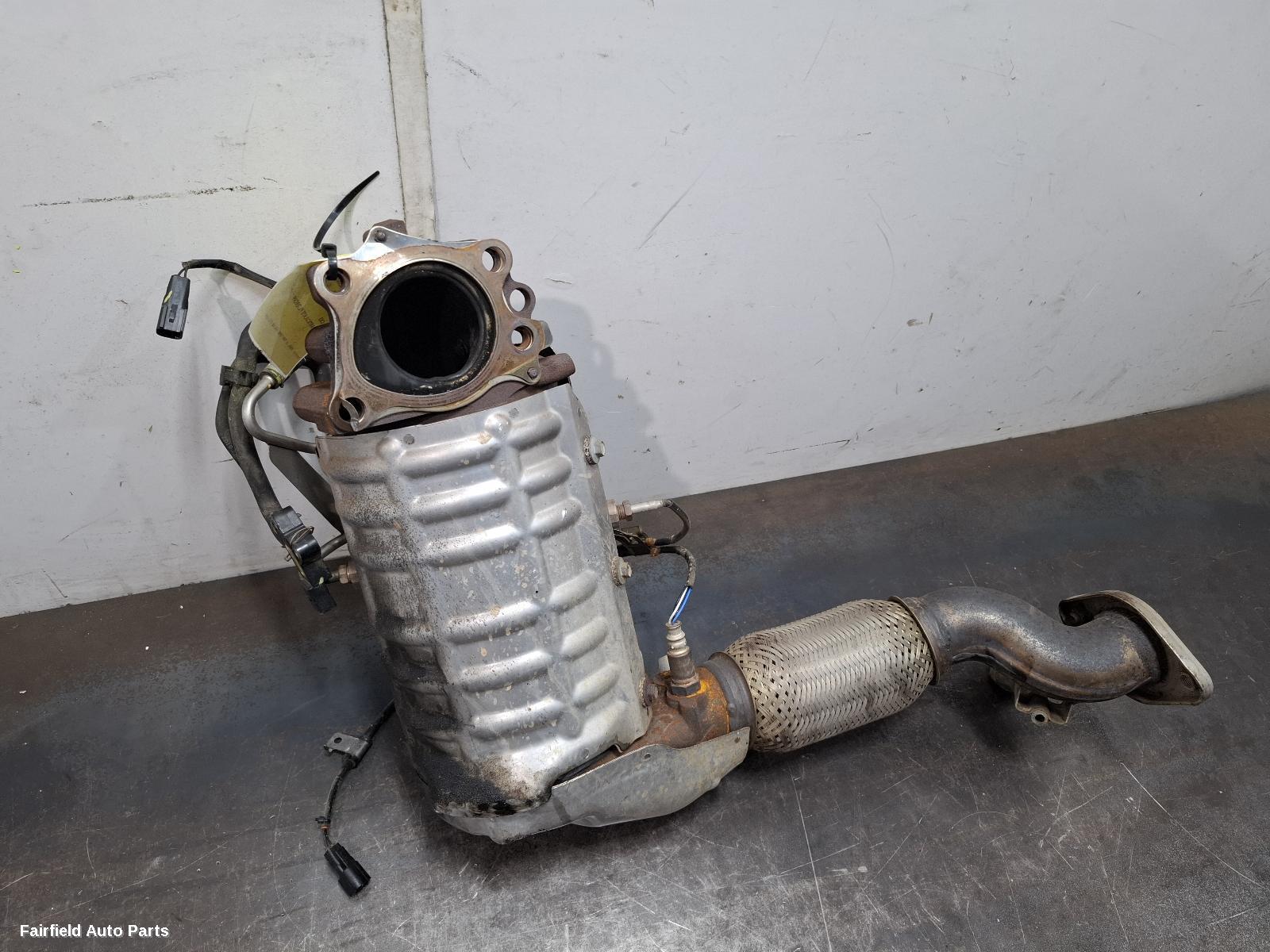 2012-2016 Mazda Cx5 Particulate Filter Dpf