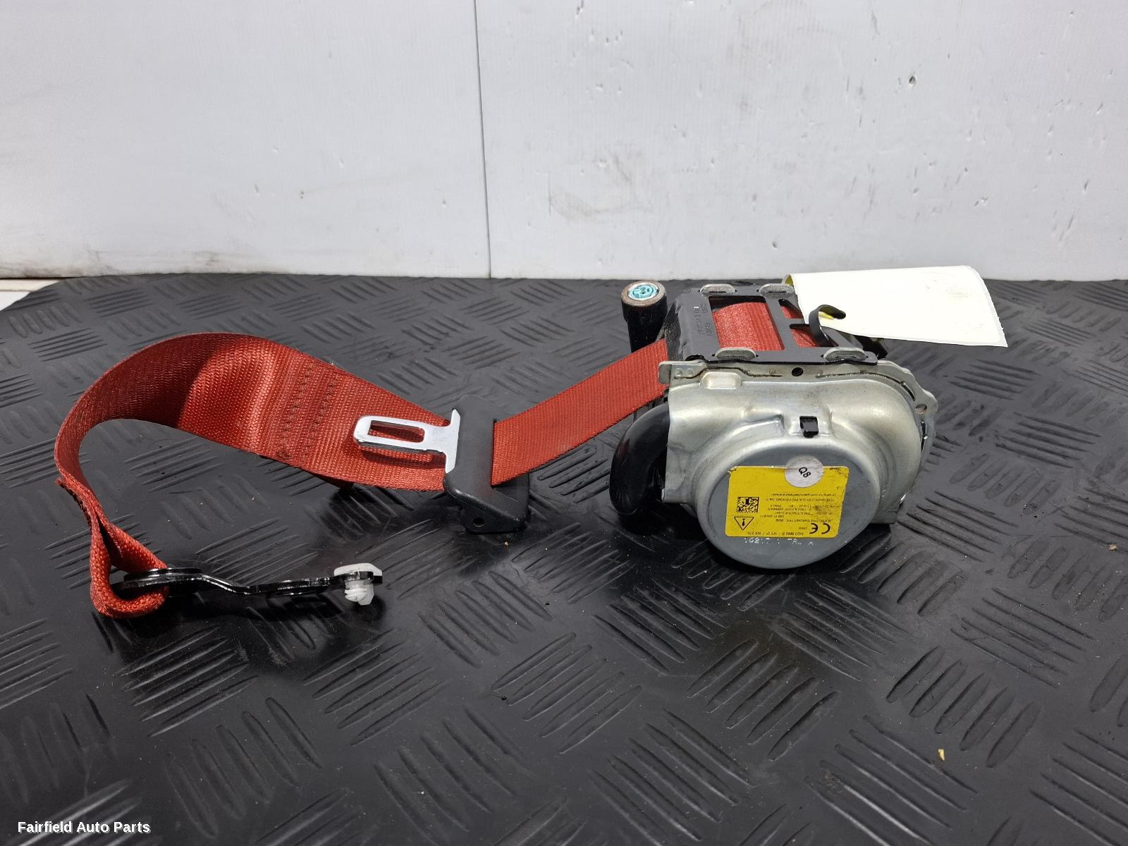 2015-2023 Mercedes Glc Class Seatbelt Stalk