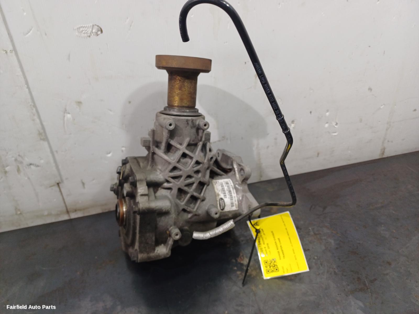 2016 Land Rover Rangerover Evoque Transfer Case