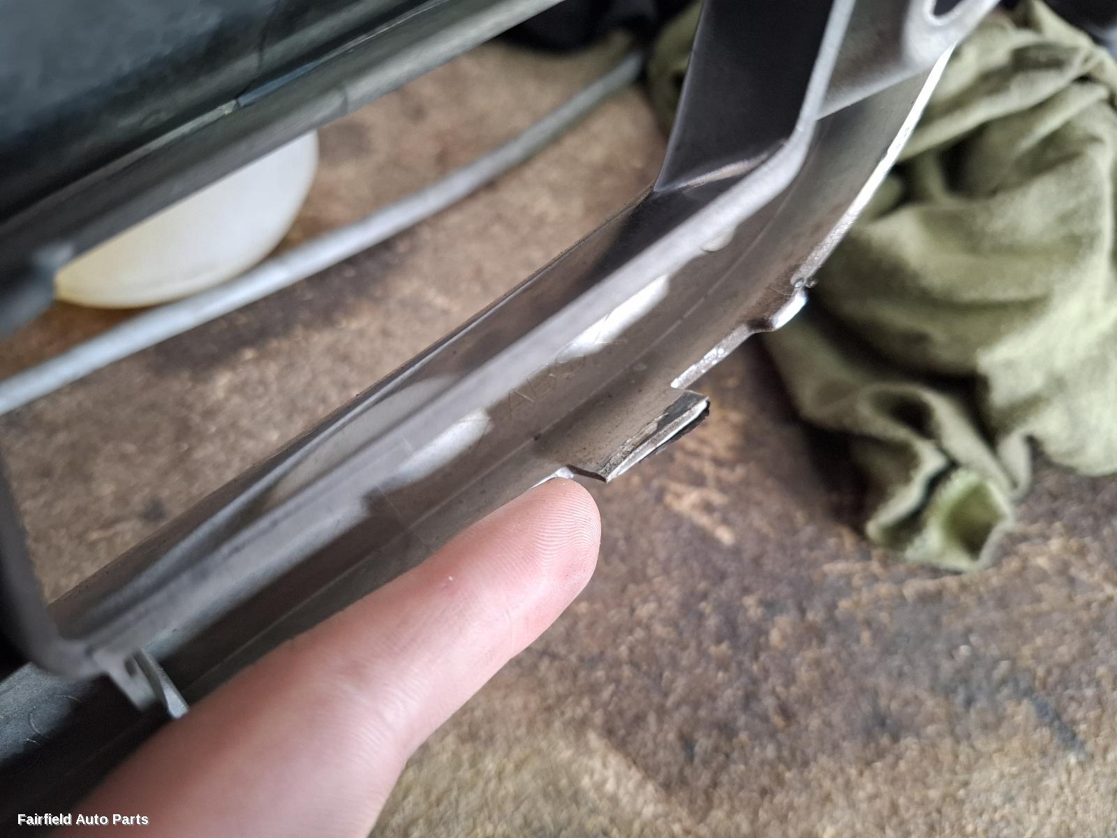 2006-2009 Toyota Aurion Grille