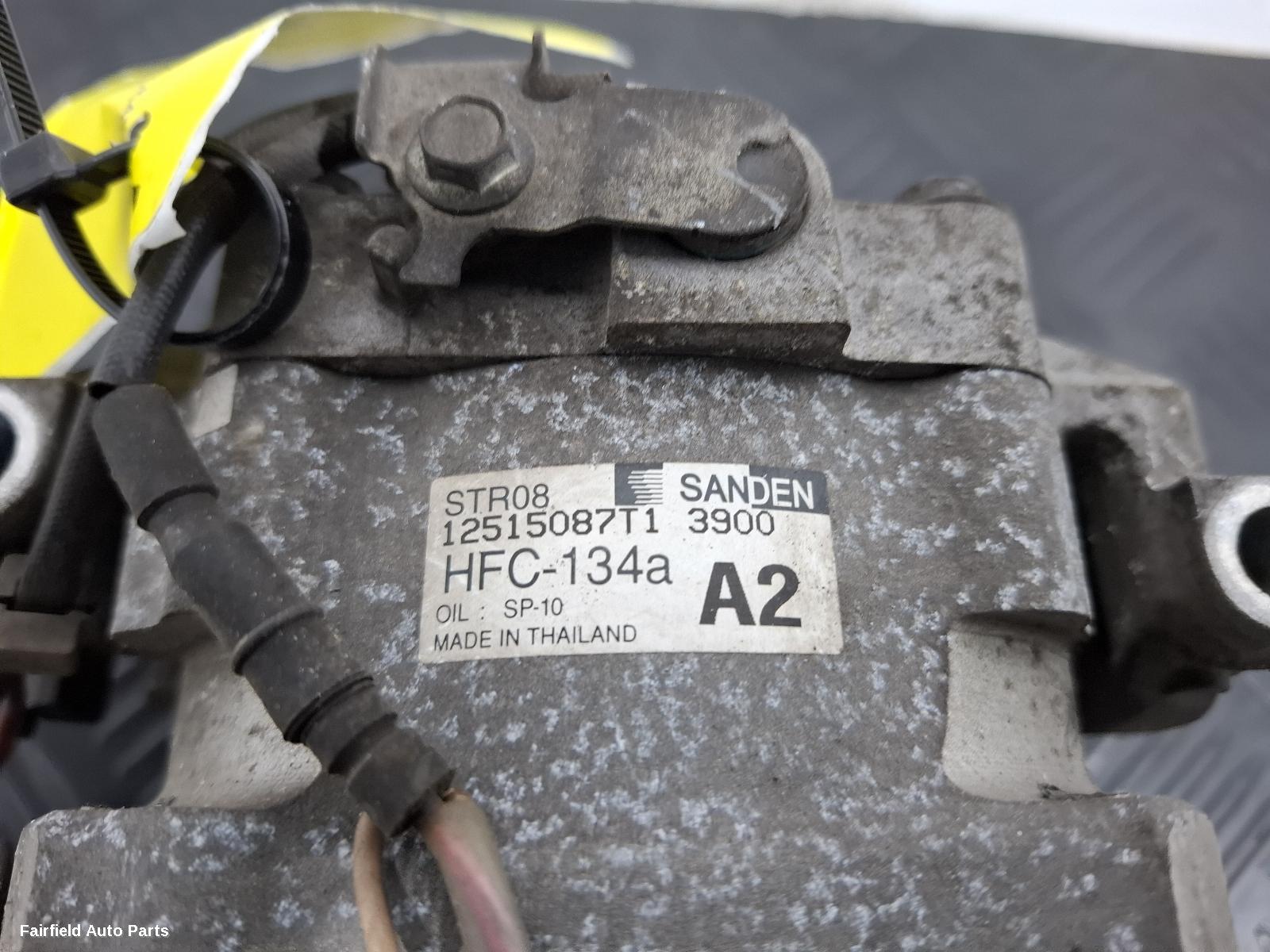 2014-2020 Honda Jazz A C Compressor