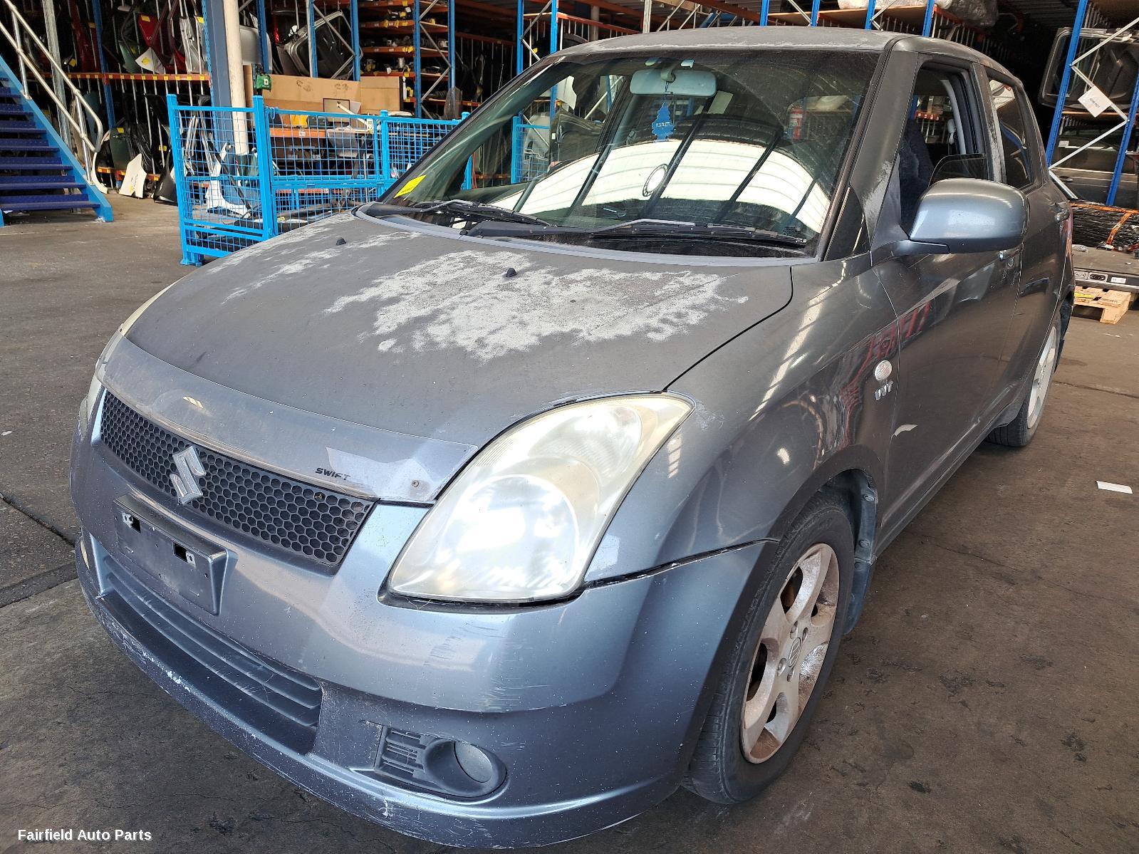 2006 Suzuki Swift Abs Pump Modulator