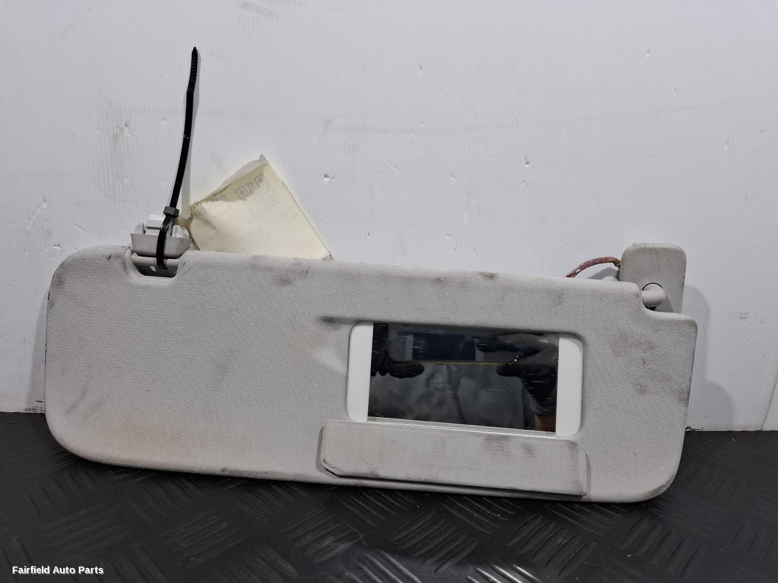 2019-2024 Tesla Model 3 Sunvisor