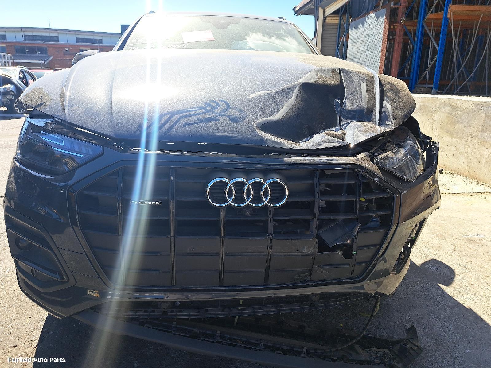 2020 Audi Q5 A C Compressor