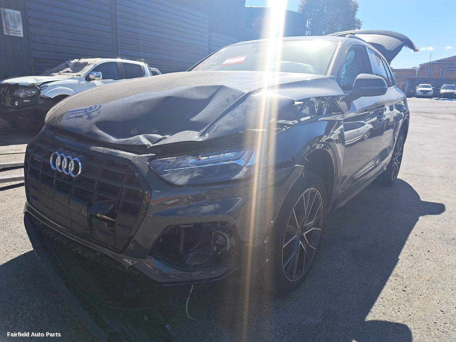 2020 Audi Q5 Left Driveshaft