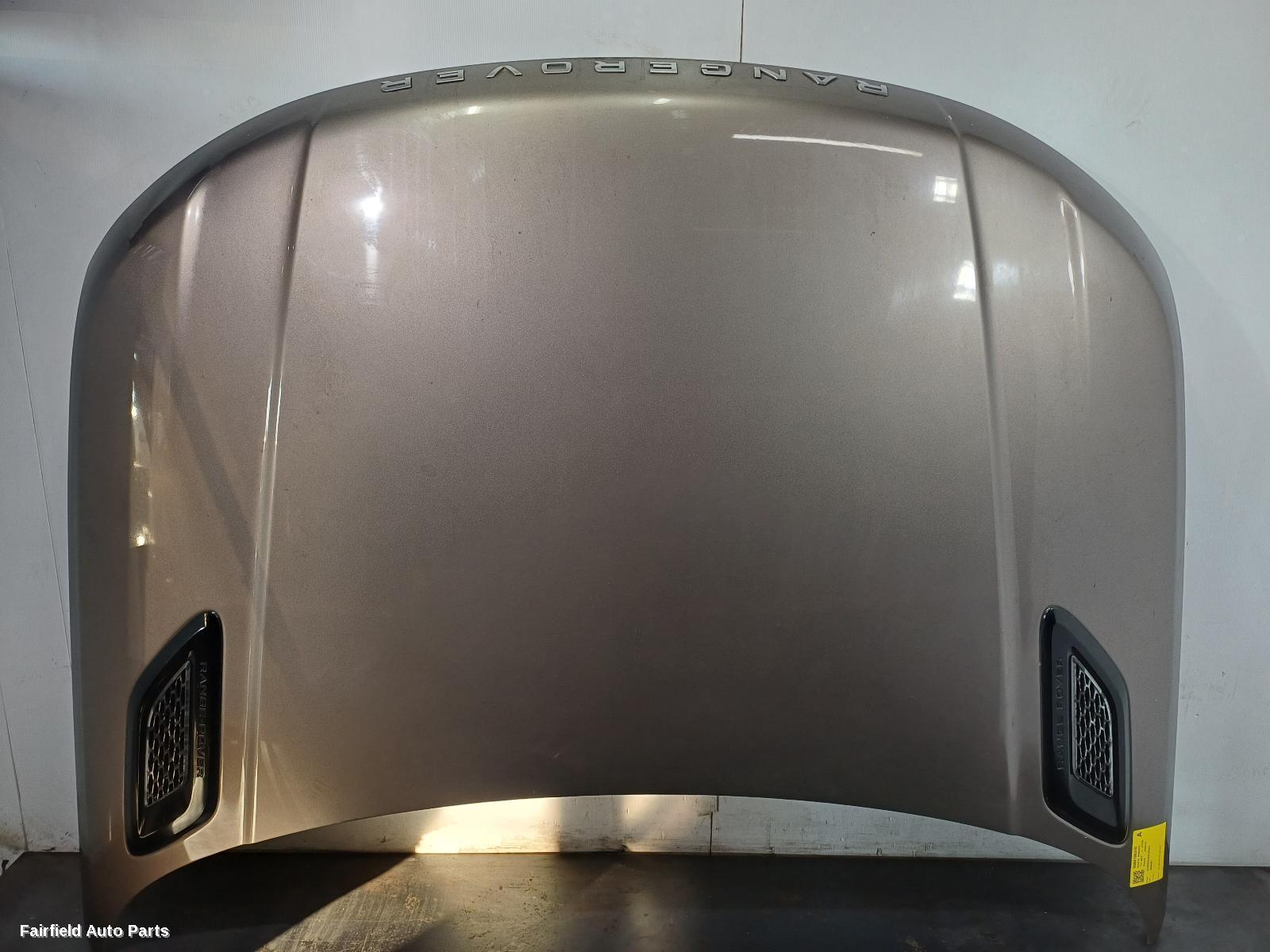 2015 Land Rover Rangerover Sport Bonnet