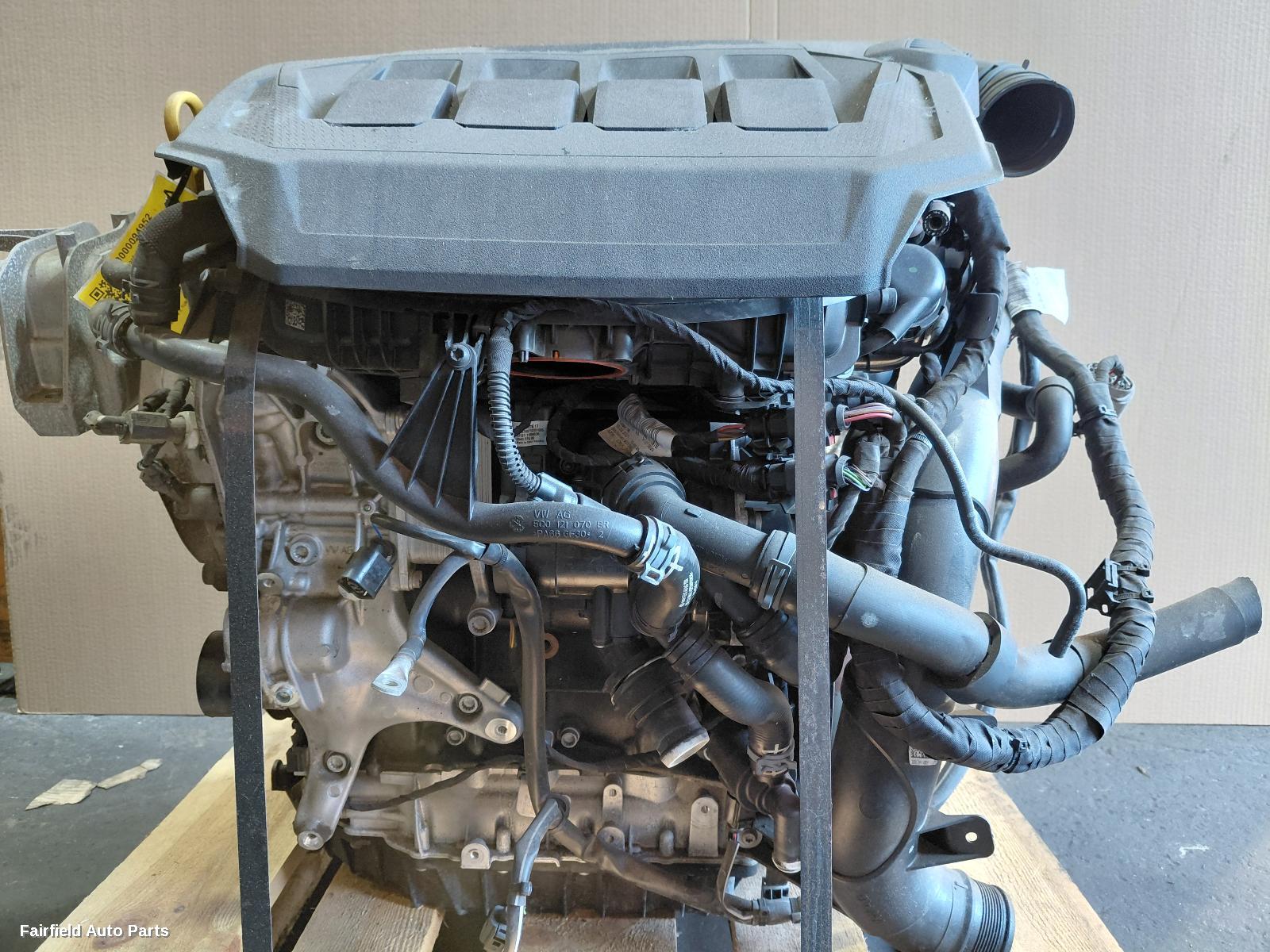 2016-2023 Volkswagen Passat Engine