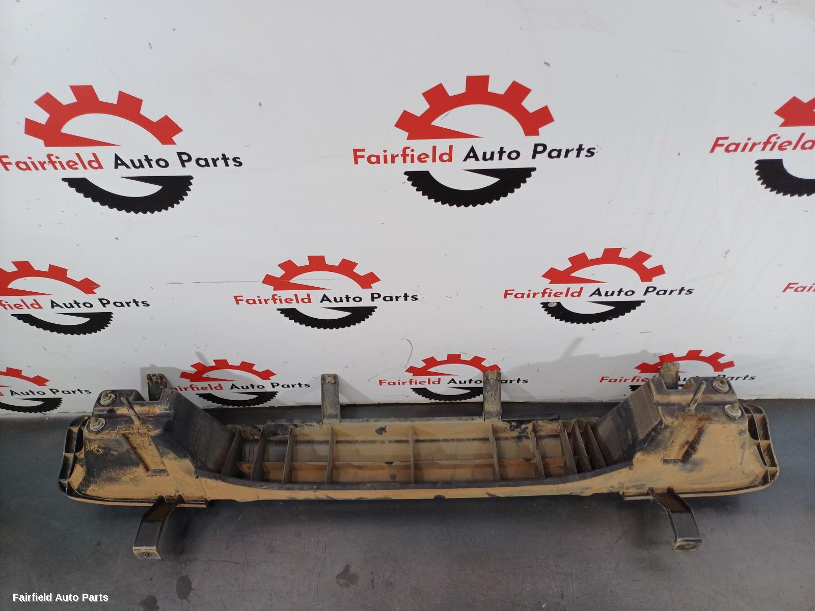 2005-2012 Holden Barina R Bar Bracket Reinfo
