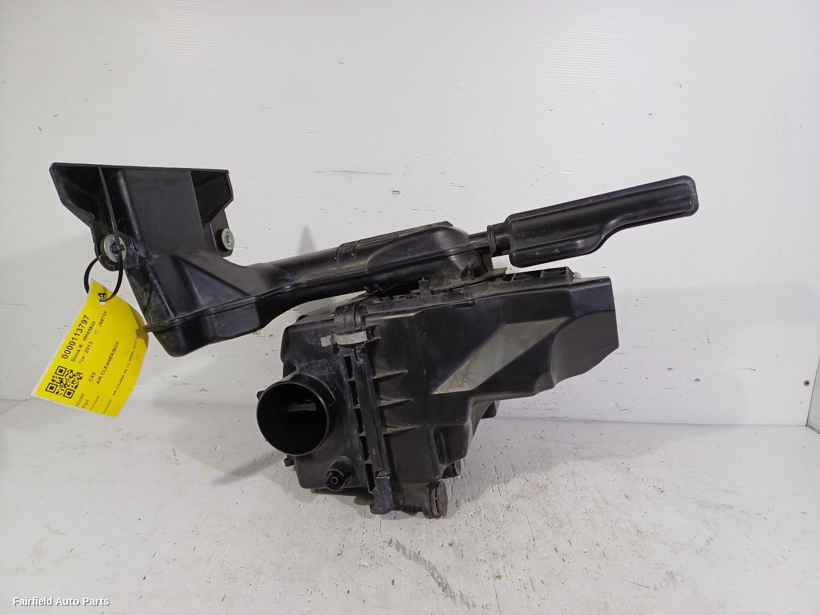 2012-2016 Mazda Cx5 Air Cleaner Box