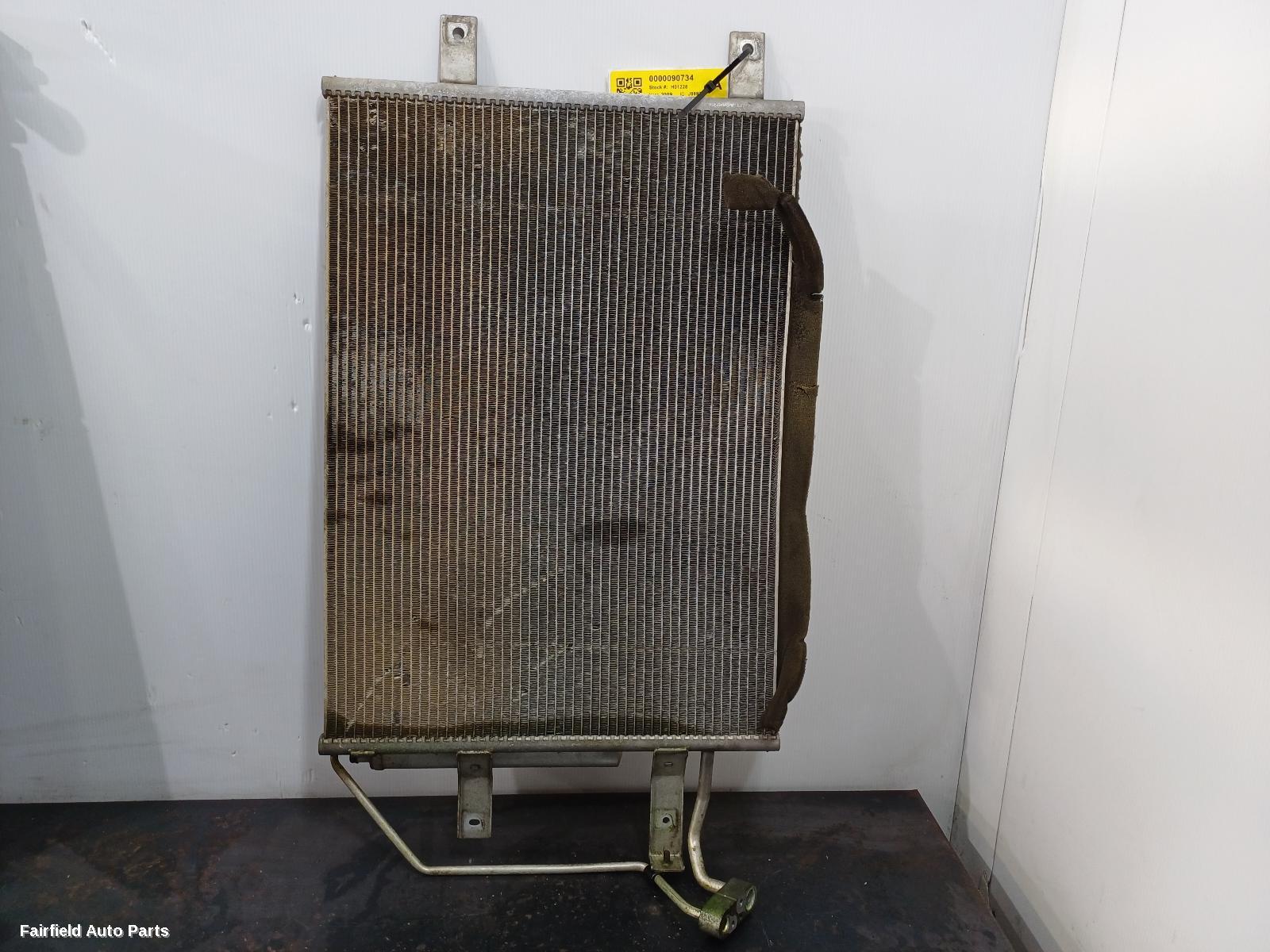 2006-2011 Mitsubishi Colt A C Condenser