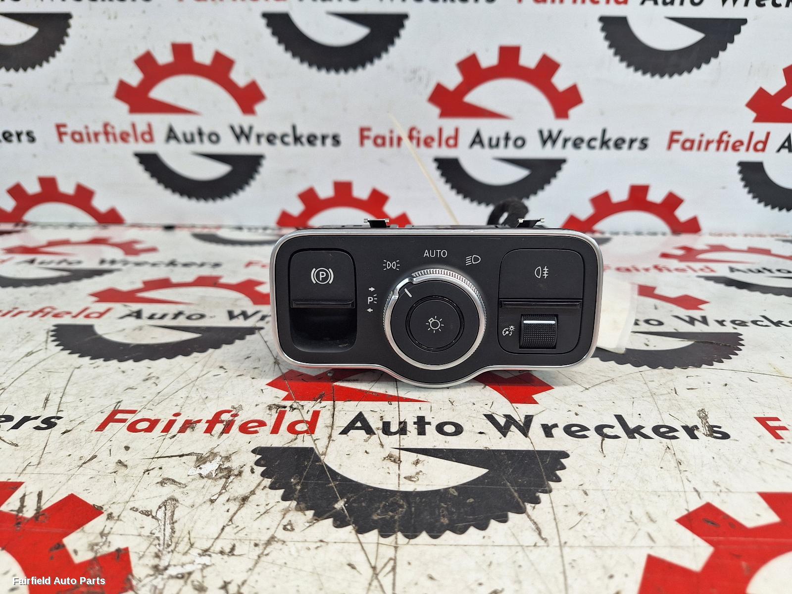 2019-2025 Mercedes Glb Class Combination Switch