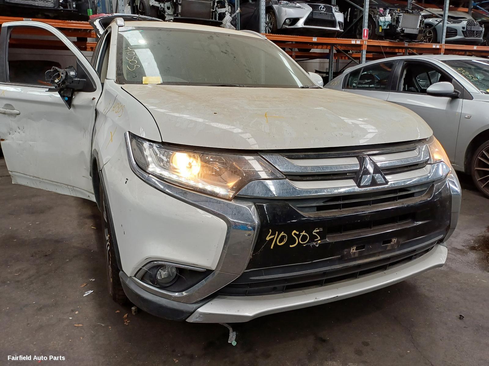 2016 Mitsubishi Outlander Abs Pump Modulator
