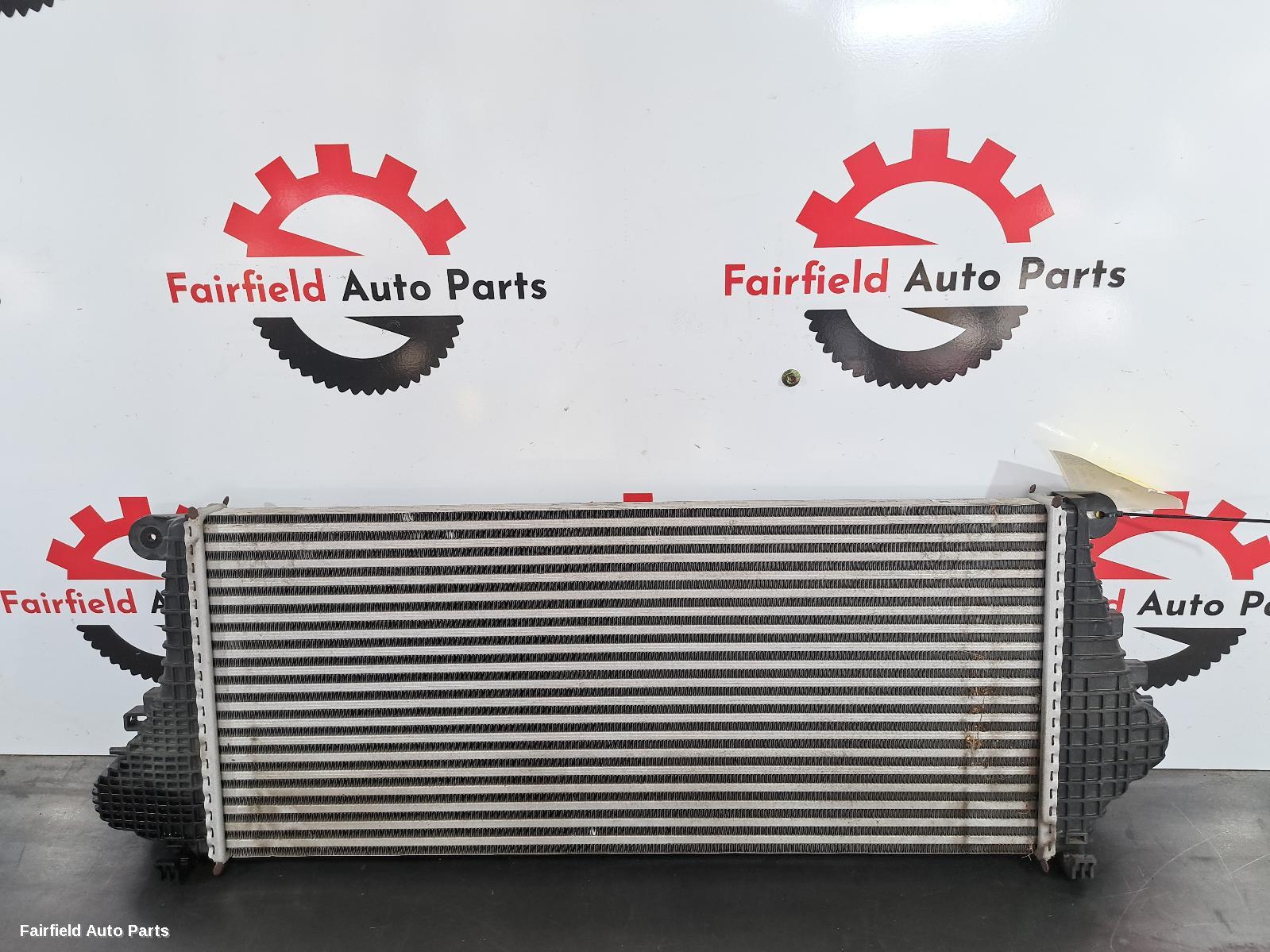 2017-2020 Holden Commodore Intercooler