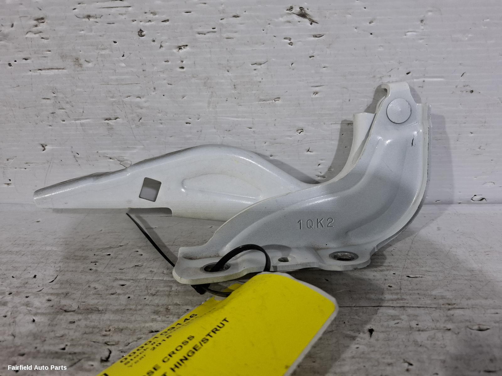 2017-2026 Mitsubishi Eclipse Cross Bonnet Hinge Strut