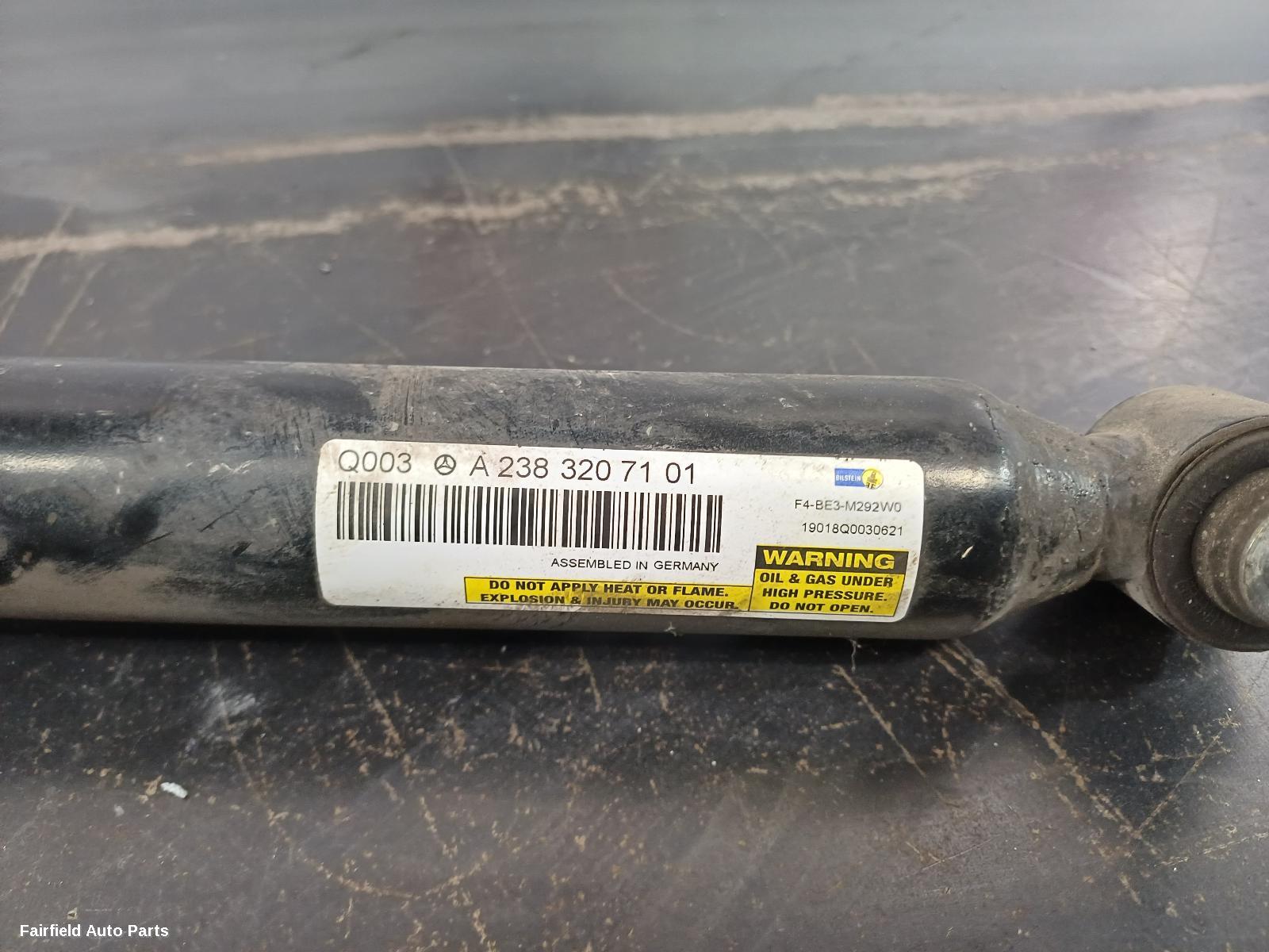 2016-2023 Mercedes E Class Shock Absorber