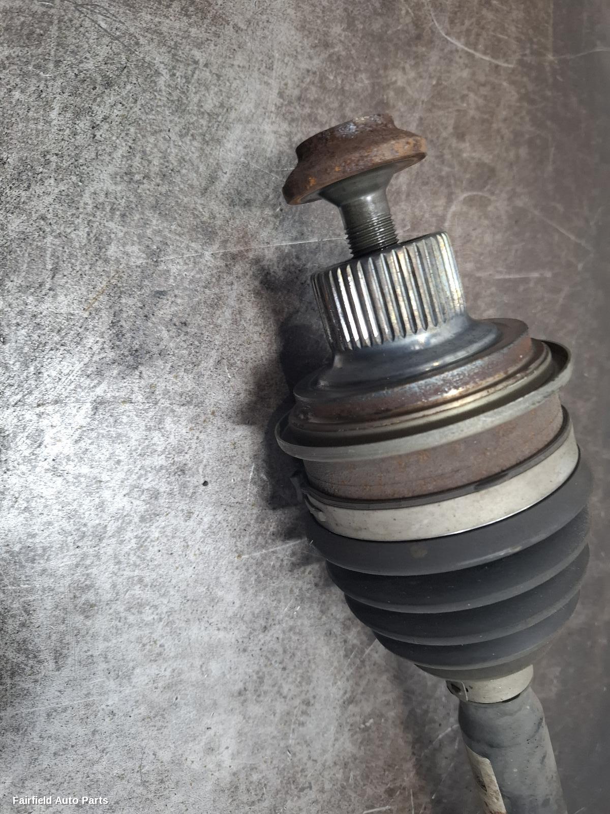 2015-2025 Audi A4 Left Driveshaft