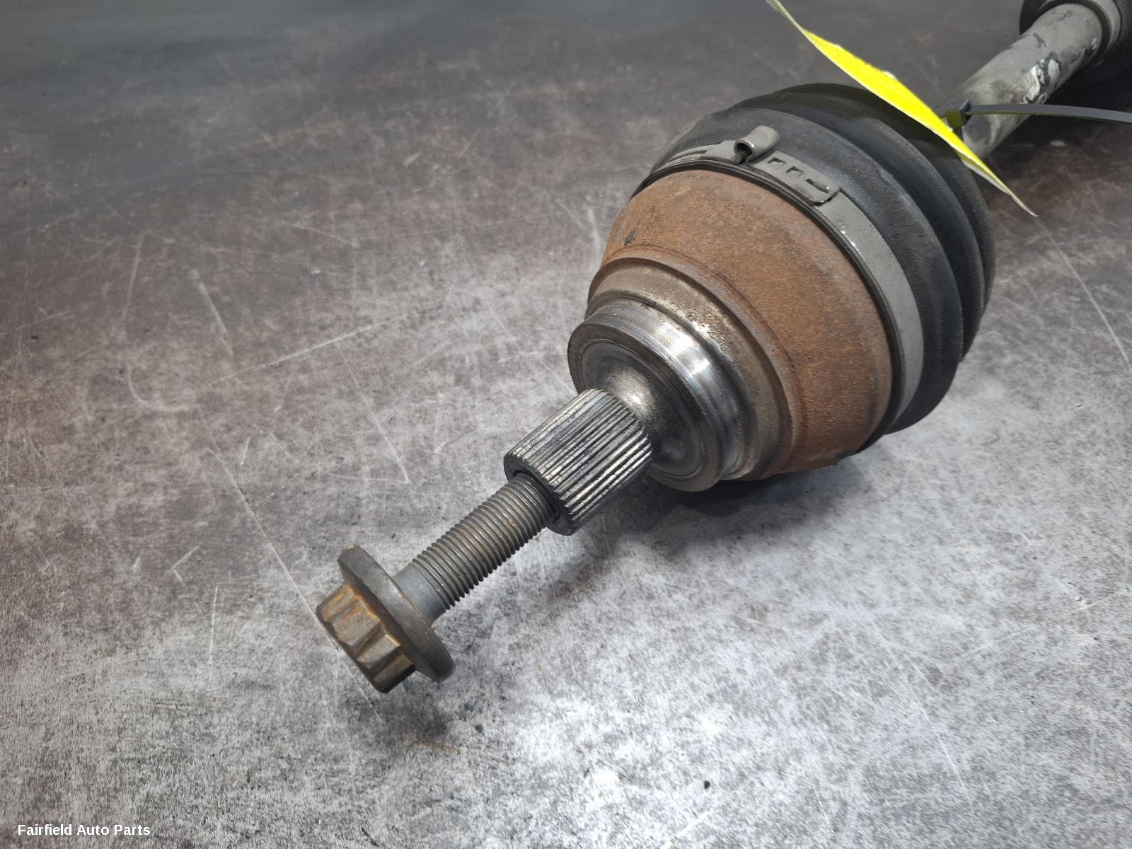 2012-2017 Volkswagen Golf Left Driveshaft