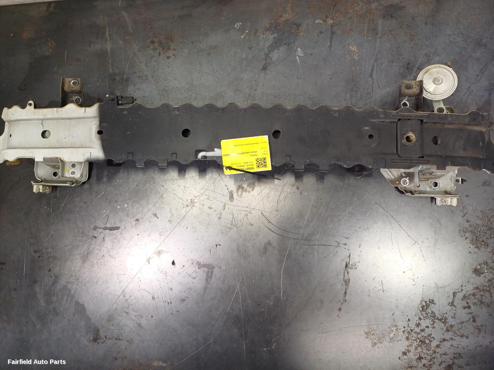 2008-2013 Ford Fiesta F Bar Reinforc Brack