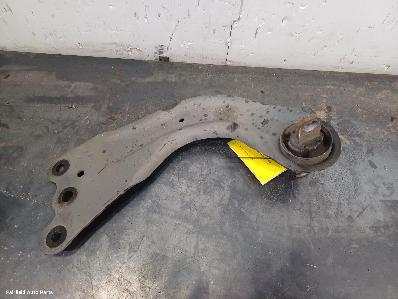 2015-2025 Mazda Cx5 Left Rear Trailing Arm