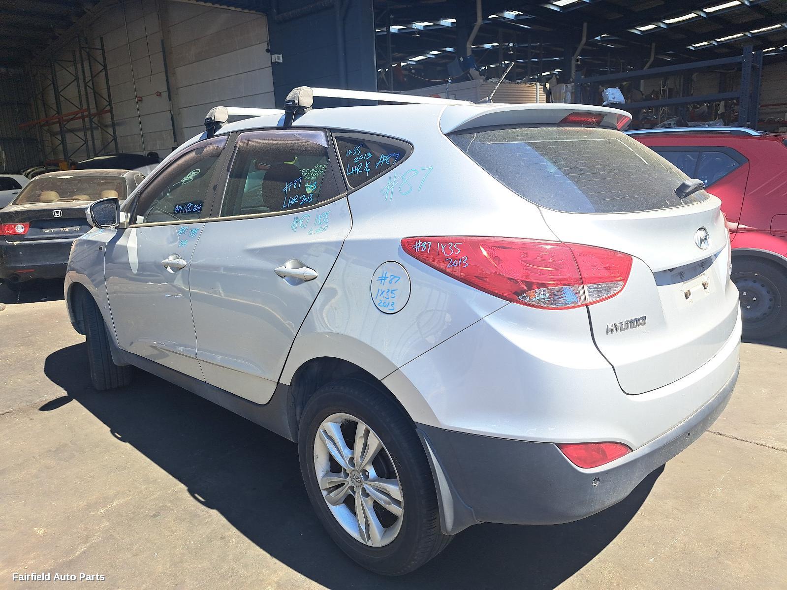 2012-2016 Hyundai Ix35 Door Boot Gate Lock