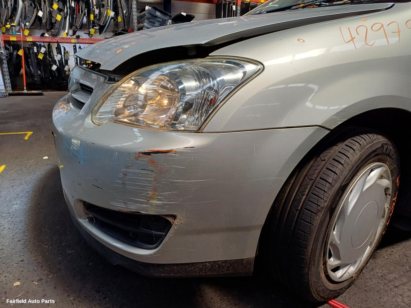 2005 Toyota Corolla Ecu