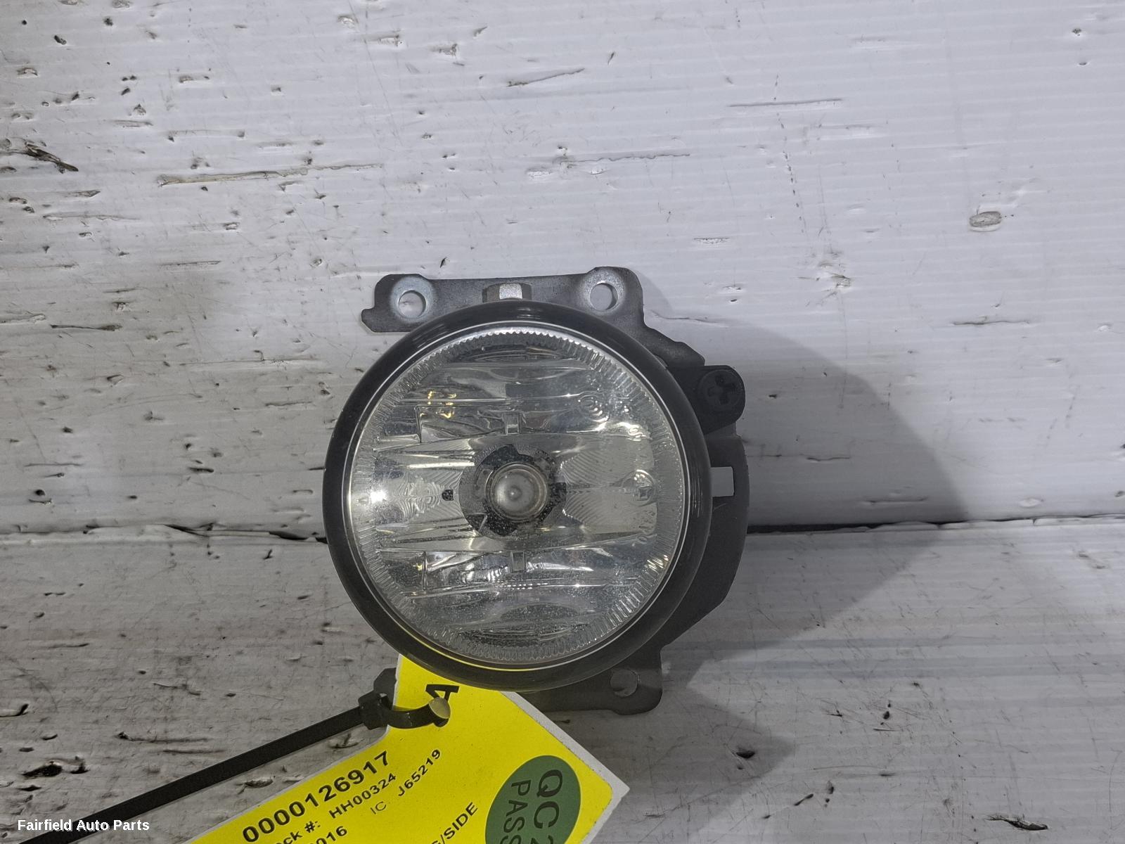 2015-2017 Mitsubishi Lancer Left Indicator Fog Side