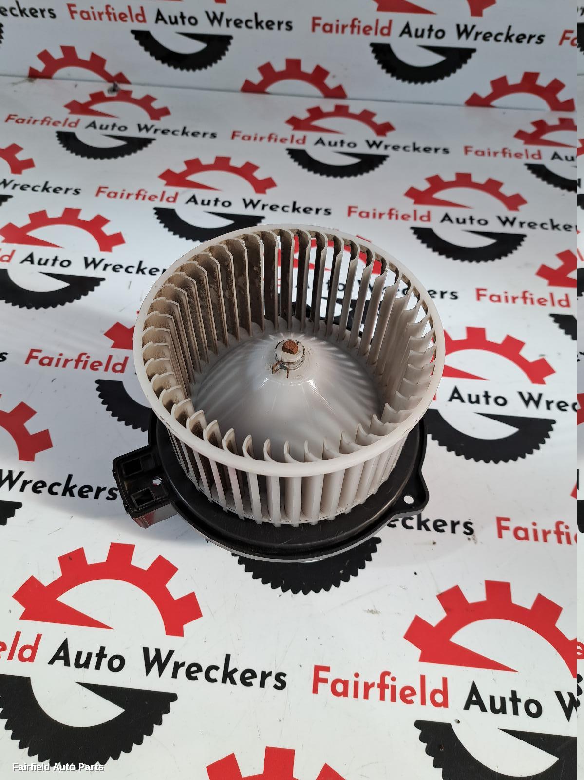 2007-2014 Mazda 2 Heater Fan Motor