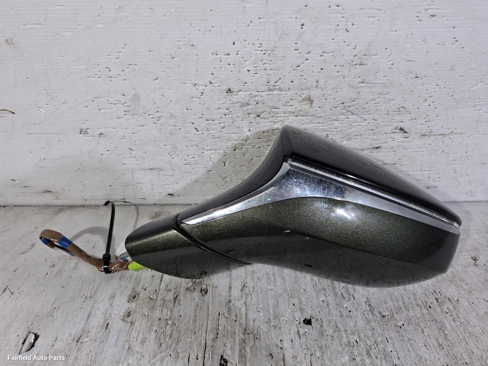 2018-2023 Lexus Ux Left Door Mirror
