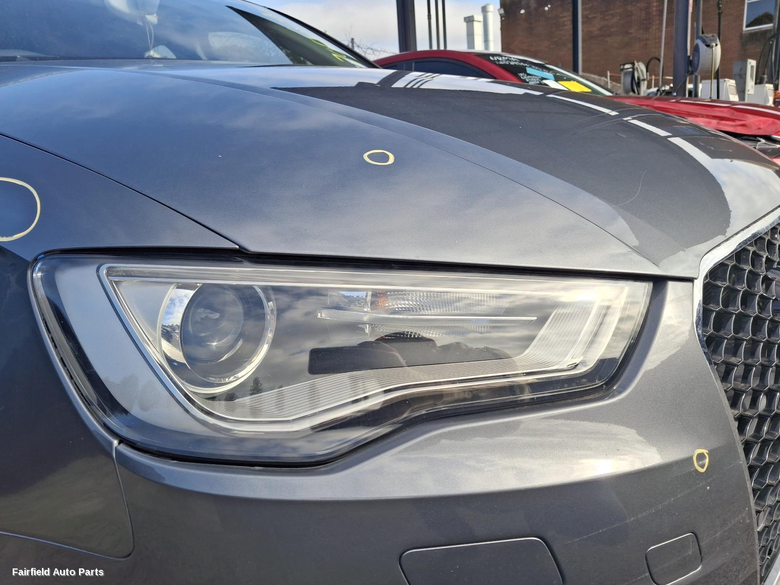 2014 Audi A3 Left Headlamp