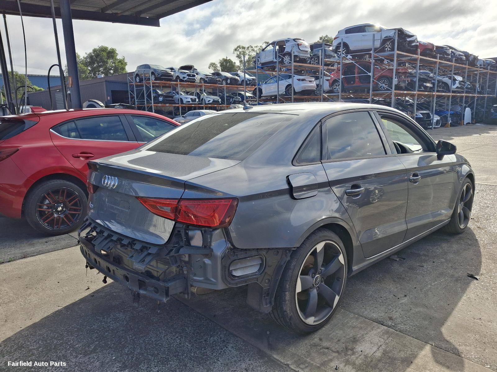 2013-2020 Audi A3 Overflow Bottle